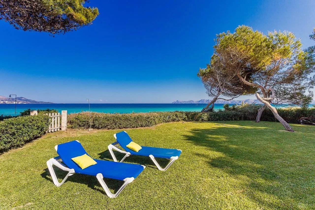 Villa De Les Aguiles ile iletişim