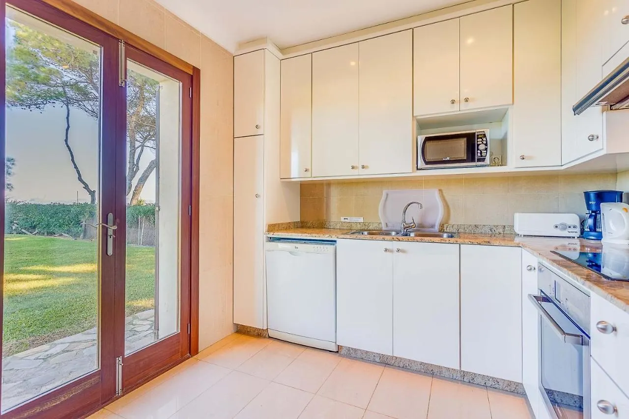 Villa De Les Aguiles Alcudia  İspanya